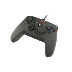 Controlo remoto sem fios para videojogos Genesis NJG-0739 PC PS3 Preto | Tienda24 - Global Online Shop Tienda24.eu