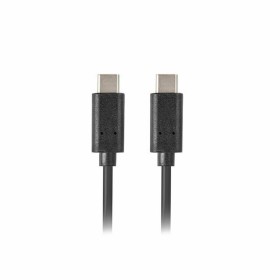 Cable USB C Lanberg CA-CMCM-31CU-0005-BK Black by Lanberg, USB Cables - Ref: S5612481, Price: 3,57 €, Discount: %