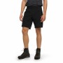 Sports Shorts Trangoworld Stuor Black | Tienda24 Tienda24.eu