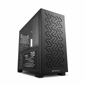 Caixa Semitorre ATX Sharkoon 4044951035090 Preto de Sharkoon, Caixas para computador de secretária - Ref: S5613164, Preço: 97...