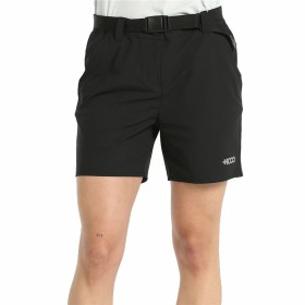 Pantalón de Chándal para Adultos Bullpadel Poeta Mujer Negro | Tienda24 Tienda24.eu