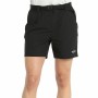 Pantalón Corto Deportivo +8000 Arce Negro | Tienda24 Tienda24.eu