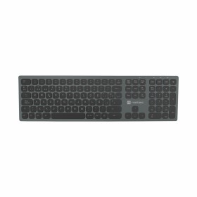 Keyboard Apple MXCL3F/A White AZERTY | Tienda24 - Global Online Shop Tienda24.eu