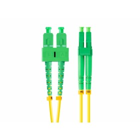 Hose Lanberg G657A1 Yellow Duplex 2 m by Lanberg, Fibre Optic Cables - Ref: S5614620, Price: 4,78 €, Discount: %