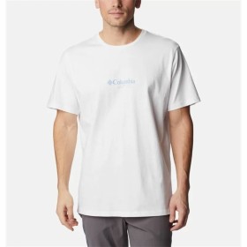 T-shirt à manches courtes homme Kappa Cafers | Tienda24 Tienda24.eu