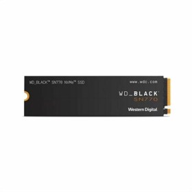 Hard Drive Western Digital SN770 500 GB 500 GB SSD SSD by Western Digital, Solid disc drives - Ref: S5615175, Price: 68,18 €,...