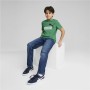 Kurzarm-T-Shirt für Kinder Puma Essentials+ Olive | Tienda24 Tienda24.eu