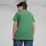 Kurzarm-T-Shirt für Kinder Puma Essentials+ Olive | Tienda24 Tienda24.eu