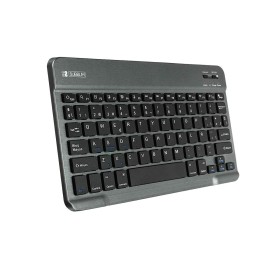 Tastatur Ibox IKC2010B Schwarz | Tienda24 - Global Online Shop Tienda24.eu