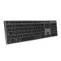 Teclado Inalámbrico Subblim SUB-KB-3ADE301 Gris Qwerty Español QWERTY Bluetooth 3.0 de Subblim, Teclados - Ref: M0300463, Pre...