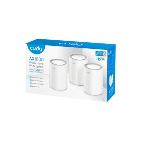 Répéteur Wifi Cudy AX1800 de Cudy, Systèmes WiFi Mesh - Réf : S5616062, Prix : 162,84 €, Remise : %