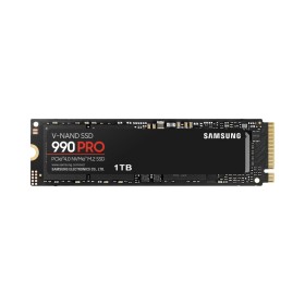 Disque dur Samsung 990 PRO V-NAND MLC 1 TB 1 TB SSD de Samsung, Disques durs solides - Réf : S5616188, Prix : 132,59 €, Remis...