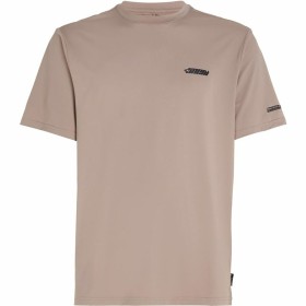 Camiseta de Manga Corta Hombre Puma Mapf1 Ess Logo Negro | Tienda24 Tienda24.eu