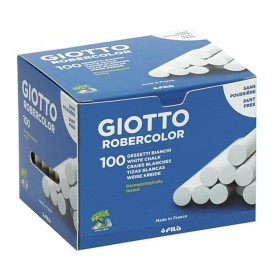 Jogo de Plasticina Giotto 538800 Branco de Giotto, Argila e plasticina - Ref: M0300479, Preço: 10,15 €, Desconto: %