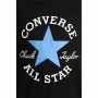 Kurzarm-T-Shirt für Kinder Converse Sustainable Core Schwarz | Tienda24 Tienda24.eu