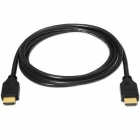 Câble HDMI Aisens A119-0095 3 m Noir de Aisens, Câbles HDMI - Réf : S5617342, Prix : 3,36 €, Remise : %