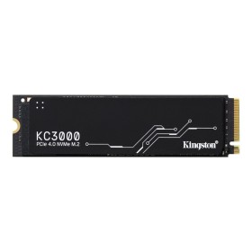 Hard Disk Kingston SKC3000D/2048G di Kingston, Dischi rigidi solidi - Rif: S5618501, Prezzo: 176,42 €, Sconto: %