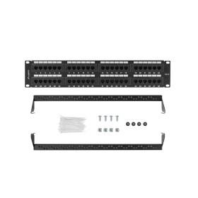 USB Hub Lanberg PPU6-2048-B by Lanberg, USB hubs - Ref: S5621503, Price: 42,62 €, Discount: %