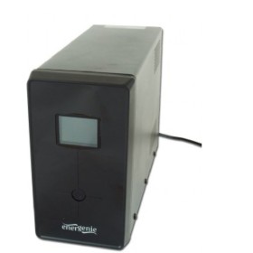 Uninterruptible Power Supply System Interactive UPS GEMBIRD EG-UPS-033 720 W by GEMBIRD, Uninterrupted Power Supplies - Ref: ...