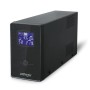 Uninterruptible Power Supply System Interactive UPS GEMBIRD EG-UPS-036 1800 W | Tienda24 - Global Online Shop Tienda24.eu