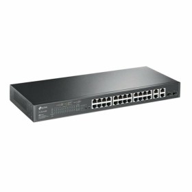 Switch TP-Link T1500-28PCT 24xGbEPoE+ 4xGb 2xSFP de TP-Link, Commutateurs de réseau - Réf : S5621787, Prix : 298,01 €, Remise...