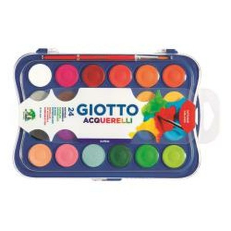 Watercolours Giotto F352400 by Giotto, Kits - Ref: M0300516, Price: 9,23 €, Discount: %