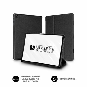 Tablet cover Subblim SUBCST-5SC110 Black 10,3" by Subblim, Covers - Ref: S5622213, Price: 11,20 €, Discount: %