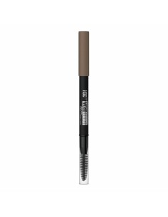 Eyebrow mascara LeClerc Nº 02 châtain | Tienda24 Tienda24.eu