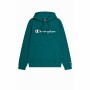 Sudadera con Capucha Hombre Champion Hooded | Tienda24 Tienda24.eu