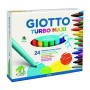 Set of Felt Tip Pens Giotto 455000 by Giotto, Kits - Ref: M0300522, Price: 11,69 €, Discount: %