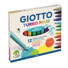 Set de Rotuladores Giotto 454000 de Giotto, Kits - Ref: M0300523, Precio: 6,52 €, Descuento: %