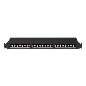 Cabo de rede rígido UTP Categoria 6 Lanberg PPSA-1024-B Preto de Lanberg, Cabos Ethernet - Ref: S5623700, Preço: 56,35 €, Des...