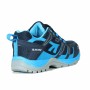 Running Shoes for Adults Hi-Tec Toubkal Low Dark blue | Tienda24 Tienda24.eu