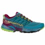 Running Shoes for Adults La Sportiva Akasha II Blue | Tienda24 Tienda24.eu