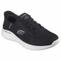 Sapatilhas de Running para Adultos Skechers Bounder 2.0 - Emerge Preto | Tienda24 Tienda24.eu