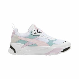 Sports Trainers for Women Puma R22 White | Tienda24 Tienda24.eu