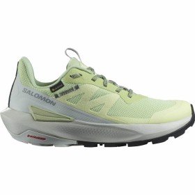 Laufschuhe für Erwachsene Under Armour Charged Speed Swift Hellgrau | Tienda24 Tienda24.eu