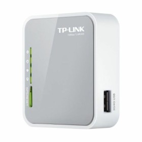 Router TP-Link TL-MR3020 V1 de TP-Link, Routers - Ref: S5624488, Preço: 31,80 €, Desconto: %