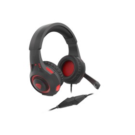 Auriculares Genesis 210 7.1 Negro Rojo de Genesis, Auriculares y accesorios - Ref: S5624658, Precio: 20,79 €, Descuento: %