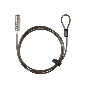 Security Cable TooQ TQCLKC0015-G 1,5 m 1,5 m | Tienda24 - Global Online Shop Tienda24.eu