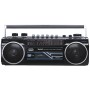 Radio Portatile Bluetooth Trevi RR 501 BT Nero | Tienda24 - Global Online Shop Tienda24.eu