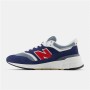 Sapatilhas de Running para Adultos New Balance 997R Azul | Tienda24 Tienda24.eu