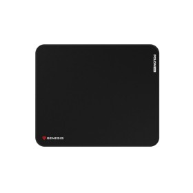 Mouse Mat Genesis POLON 200 L Black by Genesis, Keyboard and mouse accessories - Ref: S5625708, Price: 6,34 €, Discount: %