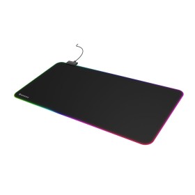 Mousepad Genesis BORON 500 XXL Schwarz von Genesis, Tastatur- und Mauszubehör - Ref: S5625998, Preis: 16,63 €, Rabatt: %