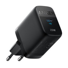 Wall Charger Anker 312 25 W Black by Anker, Chargers - Ref: S5626919, Price: 19,44 €, Discount: %