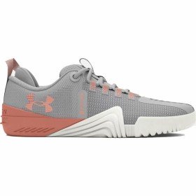 Zapatillas de Running para Adultos Under Armour Infinite Pro Gris | Tienda24 Tienda24.eu