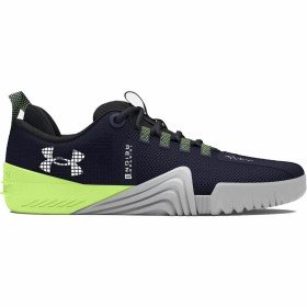 Running Shoes for Adults Under Armour Infinite Pro Grey | Tienda24 Tienda24.eu