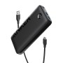 Powerbank Anker 335 Black 20000 mAh | Tienda24 - Global Online Shop Tienda24.eu