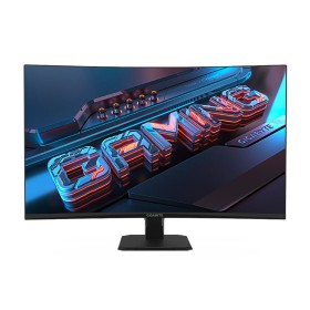 Écran Gigabyte GS32QC 31,5" Quad HD 165 Hz de Gigabyte, Ecrans PC - Réf : S5627322, Prix : 304,28 €, Remise : %