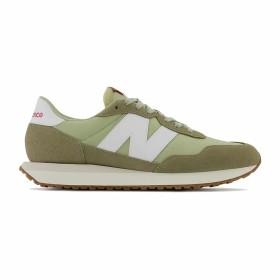 Zapatillas de Running para Adultos New Balance 411V3 Gris claro | Tienda24 Tienda24.eu